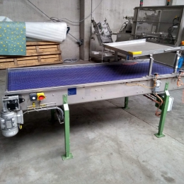 conveyor belt 2.5 meter